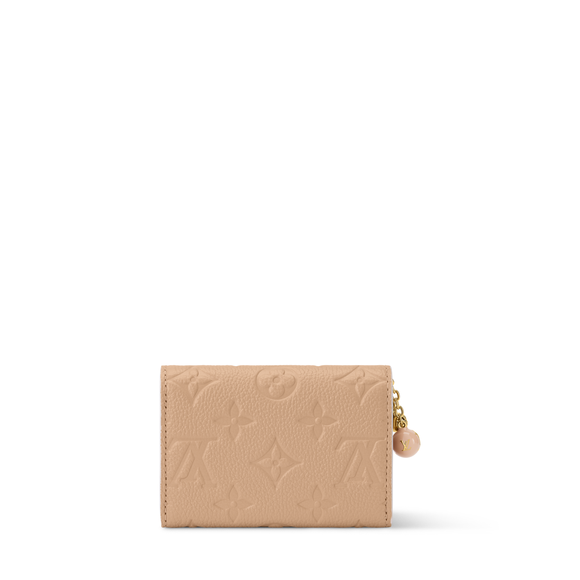 Lisa Wallet Monogram Empreinte Leather - Wallets and Small Leather